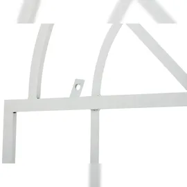 CLP Rankgitter Viva 2er Set 60 x 30 cm Weiß