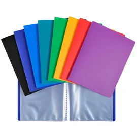 Exacompta Sichtmappe A5 Zufallsfarbe