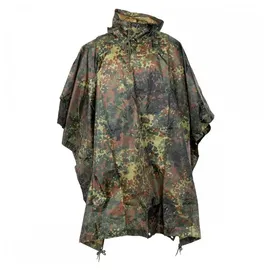 Max Fuchs MFH Regenponcho MFH Poncho, Rip Stop, ca. 144 x 223 cm