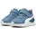 Cool Blue / Puma White / Orange Glow 23