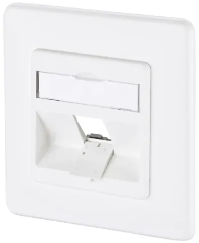 Metz Connect Modul Anschlussdose UP 1 1309141027-E