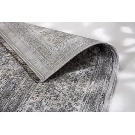 Astra Teppich SAREZZO 232", blau, B:160cm H:6mm L:230cm, Kunstfaser, Teppiche, Teppich, Orient Optik, Kurzflor, Wohnzimmer