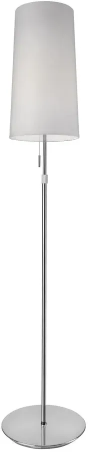 Villeroy & Boch Stehlampe Verona Stoff Weiß