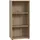 Die Möbelfundgrube Tempra Regal 54 x 111,1 x 34,8 cm braun