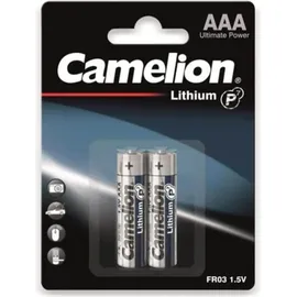 Camelion Lithium P7 Micro AAA 2er-Pack