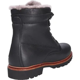 Panama Jack Herren P03 Aviator Igloo Combat Boot, Schwarz, 45 EU