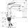 Hansgrohe Citterio Einhandmischer Brushed Black Chrome