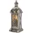 ECD Germany Weihnachtslaterne 60 cm Beige