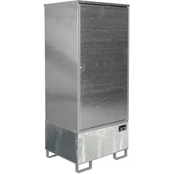 Bauer Gefahrstoff-Schrank GS-1, feuerverzinkt