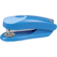 102060733 Heftgerät Soft-Touch Colour Code azur