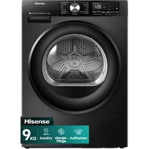 Hisense DH3S902BBCC Wärmepumpentrockner (9 kg)
