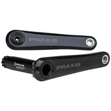 Praxis zayante carbon m30 kurbeln schwarz - 175 mm)