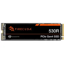 Seagate FireCuda 530R 2 TB M.2 2280 PCIe 4.0 x4 ohne Kühlkörper + Data Rescue Service