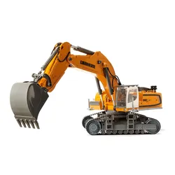 Liebherr R980 SME Raupenbagger mit Bluetooth App-Steuerung
