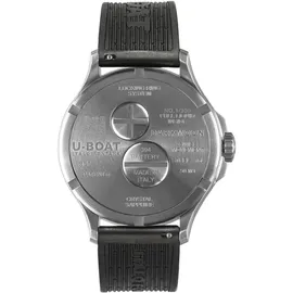 U-Boat Darkmoon Anniversary Edelstahl 46 mm 2029