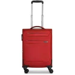 Worldpack Chicago 4 Rollen Kabinentrolley S 56 cm dark-red