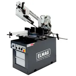 MACC Metall-Bandsägemaschine SPECIAL 411 CSO