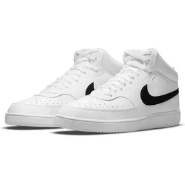 Nike Court Vision Mid Next Nature Herren white/white/black 41