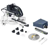 Festool Akku-Kapp-Zugsäge KSC 60 EB-Basic