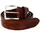 B.belt Gürtel Bela Ledergürtel Leder 95 Braun