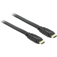 DeLock 82672 High Speed HDMI-Kabel Stecker - Stecker flach