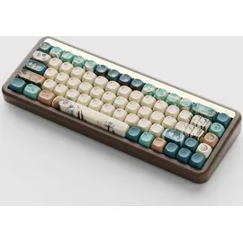 Akko MU01 Botany Switches US