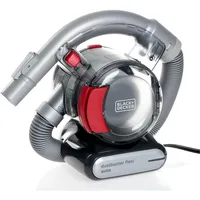 Black & Decker Dustbuster Flexi PD1200AV Rot/Grau