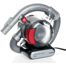 Black & Decker Dustbuster Flexi PD1200AV Rot/Grau
