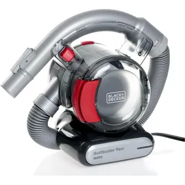 Black & Decker Dustbuster Flexi PD1200AV Rot/Grau