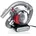 Dustbuster Flexi Rot/Grau