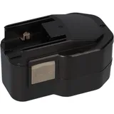 XCell 138809 Werkzeug-Akku ersetzt Original-Akku (Original) Milwaukee BXS12, Milwaukee 48-11-1967 12