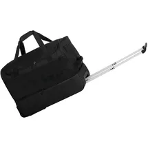 Uhlsport Essential Travel Trolley schwarz M 60 Liter
