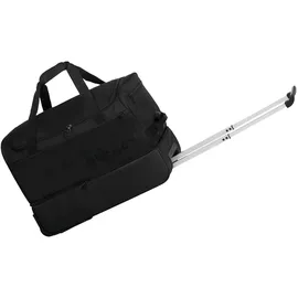 Uhlsport Essential Travel Trolley schwarz M 60 Liter