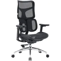 SIHOO Doro S100 Netzstoff Schwarz