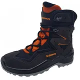 Lowa LINO GTX HI JR graphite/orange (9728) 33