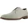 Floris van Bommel Elegante Schnürschuhe in Grau 42 2/3 EU | Gr.: