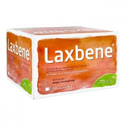 Laxbene 10g für Kinder ab 8 Jahren und Erwachsene