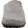 Fischer Markenschuh Helge Pantoffeln Grau 41