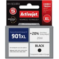 ACTION S A kompatibel zu HP 901 schwarz