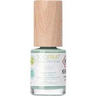 TooFRUIT Kinder-Nagellack Minze 10 ml