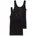 Unterhemd Schwarz 2XL