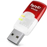 AVM FRITZ!WLAN Stick AC 430 MU-MIMO, 2.4GHz/5GHz WLAN, USB-A 2.0 [Stecker] (20002766)
