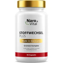 NaroVital Stoffwechsel Komplex Kapseln 90 St.