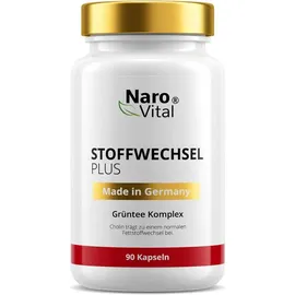 NaroVital Stoffwechsel Komplex Kapseln 90 St.