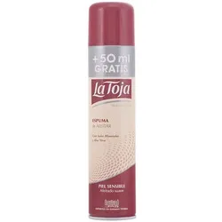 La Toja  Rasierklingen Hidrotermal Rasierschaum Für Empfindliche Haut, Spray 250 +  in multifarben, Einheitsgrösse