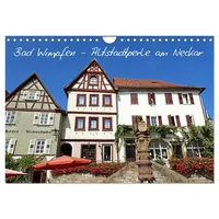 Calvendo Verlag GmbH Bad Wimpfen - Altstadtperle am Neckar