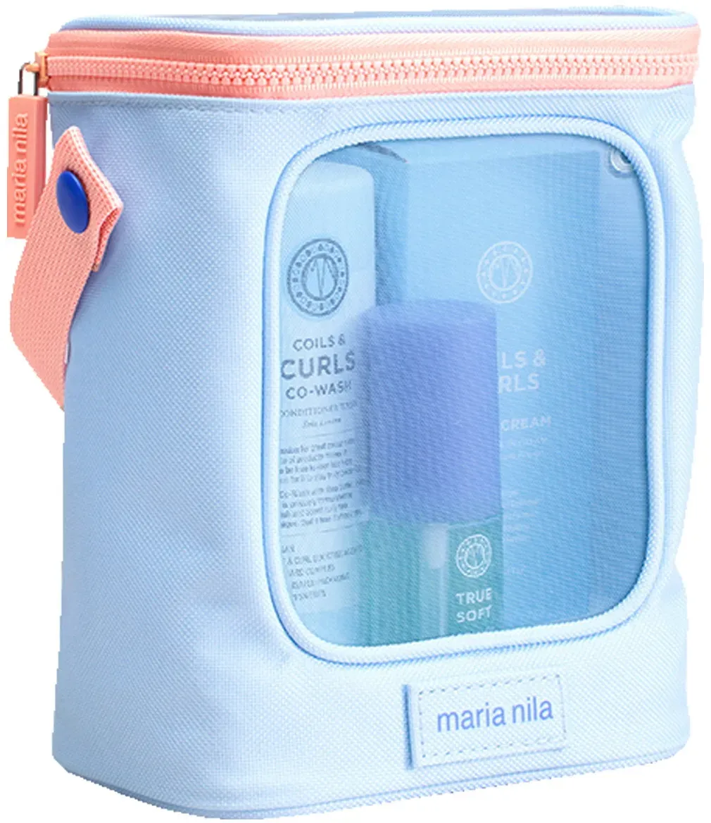 Maria Nila Coils & Curls Beauty Bag