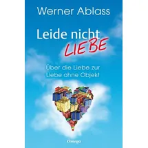 Silberschnur Leide nicht - liebe