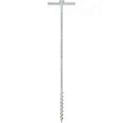 Metrel A 1529 Professioneller Strom Erdspieß 90 cm