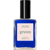 Manucurist Green Nagellack Farblack ultramarine 15 ml